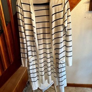 Grace and Lace Cardigan Sweater